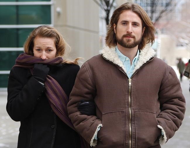 'Life consuming': Alberta Crown stays charges against parents in toddler's death | iNFOnews.ca CP1875910421