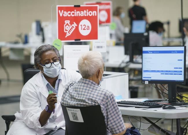The latest numbers on COVID-19 in Canada for Tuesday, June 22, 2021 | iNFOnews.ca CP1884539009
