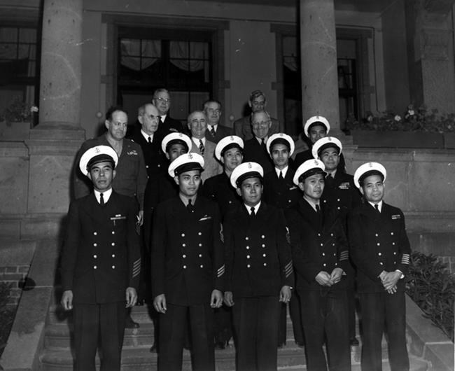 Asian Americans lobby to name Navy ship for Filipino sailor | iNFOnews.ca Asian Americans lobby to name Navy ship for Filipino sailor | iNFOnews.ca