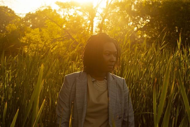 Ont. wordsmith Canisia Lubrin adds $65K Griffin Poetry Prize to string of accolades | iNFOnews.ca
