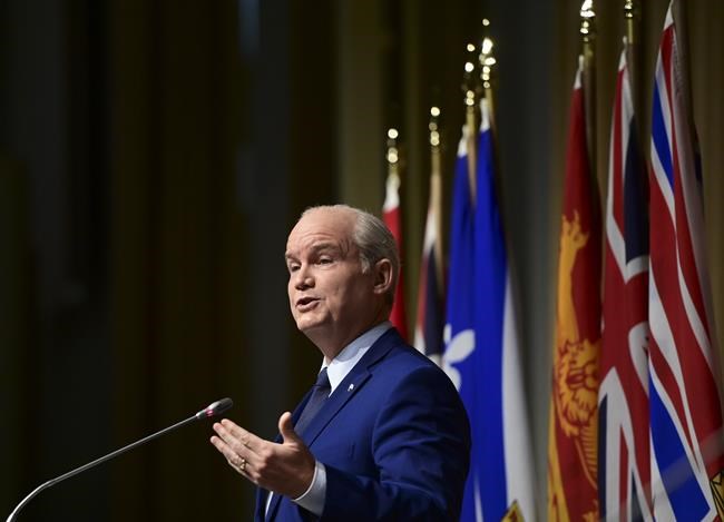 O'Toole against cancelling Canada Day; ministers, NDP say it's time for reflection | iNFOnews.ca