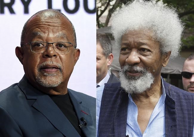 Nobelist Wole Soyinka to honor Henry Louis Gates at PEN gala | iNFOnews.ca CP341931955
