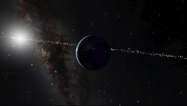 Can ET see us? Study finds many stars with prime Earth view | iNFOnews.ca CP895716212