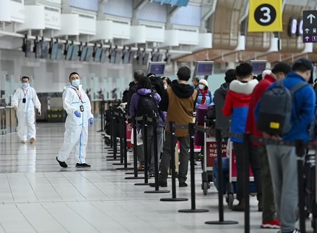 What to know about relaxed travel measures for fully vaccinated Canadians | iNFOnews.ca What to know about relaxed travel measures for fully vaccinated Canadians | iNFOnews.ca