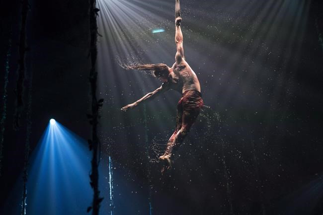 Cirque du Soleil adds more shows to its U.S. summer reopening plans | iNFOnews.ca