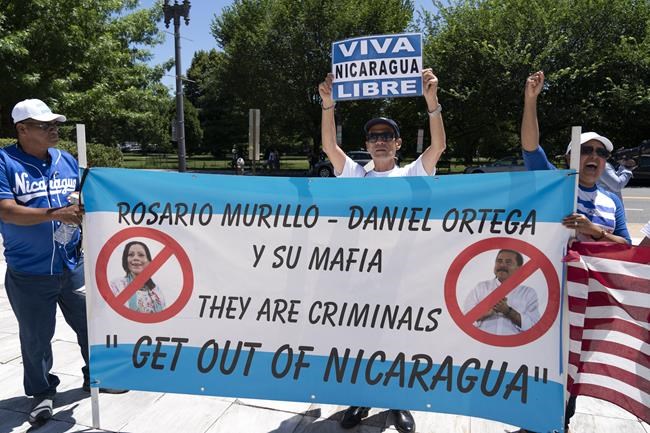Regional human rights body condemns Nicaragua crackdown | iNFOnews.ca