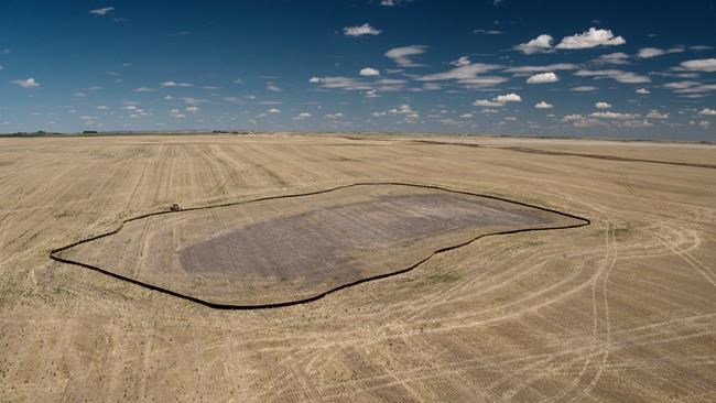 Construction begins on new Alberta solar farm, Amazon to purchase power | iNFOnews.ca