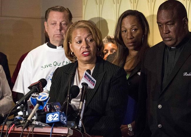 Chicago confirms 1st Black woman as city fire commissioner | iNFOnews.ca CP436216644