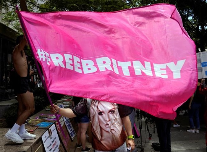 Britney Spears' father says 'no grounds' for his removal | iNFOnews.ca CP1771648418