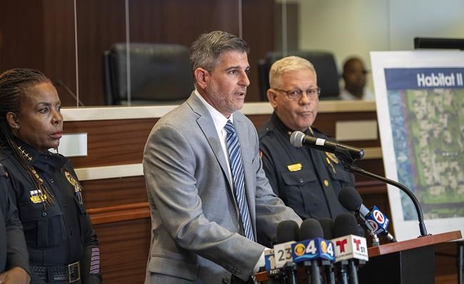 Bodies of two young girls pulled from South Florida canal | iNFOnews.ca