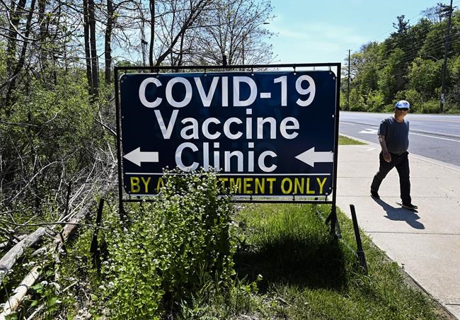 A look at COVID-19 vaccinations in Canada on Wednesday, June 23, 2021 | iNFOnews.ca A look at COVID-19 vaccinations in Canada on Wednesday, June 23, 2021 | iNFOnews.ca