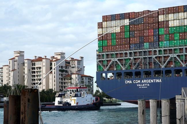 US economy up 6.4% in Q1 with stronger future gains expected | iNFOnews.ca US economy up 6.4% in Q1 with stronger future gains expected | iNFOnews.ca
