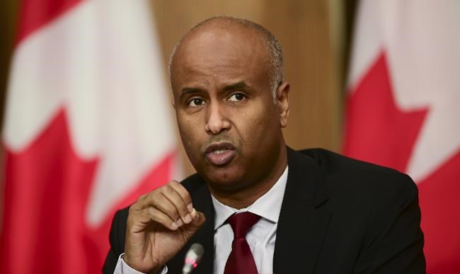 Feds have funding flexibility for housing projects facing rising costs, Hussen says | iNFOnews.ca Feds have funding flexibility for housing projects facing rising costs, Hussen says | iNFOnews.ca