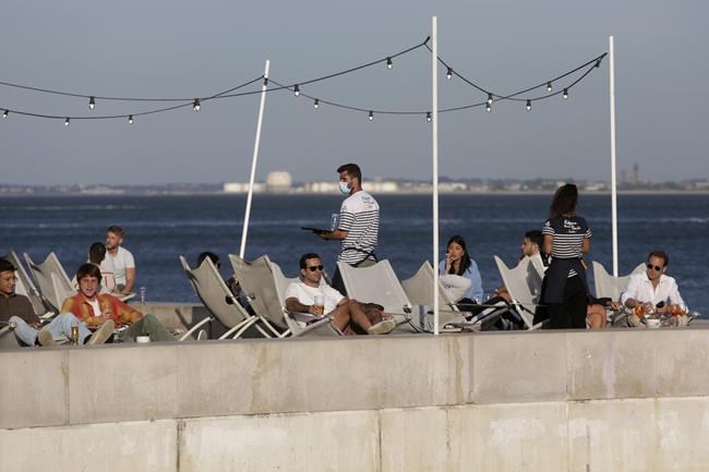 Portugal in reverse as delta variant grips Lisbon, cases up | iNFOnews.ca