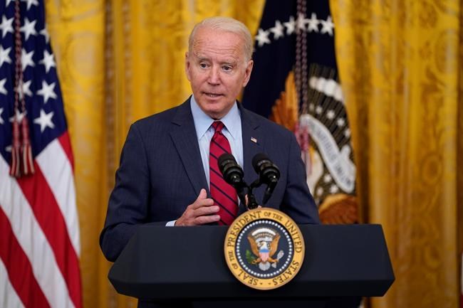 Biden vows to evacuate thousands of Afghans who helped US | iNFOnews.ca