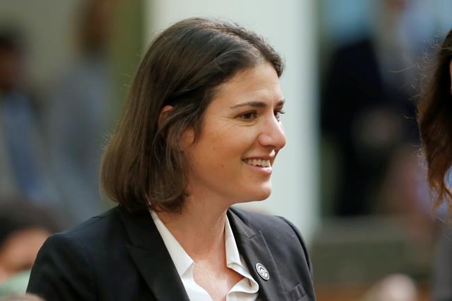 California lawmakers seek to remove 'he' from state laws | iNFOnews.ca
