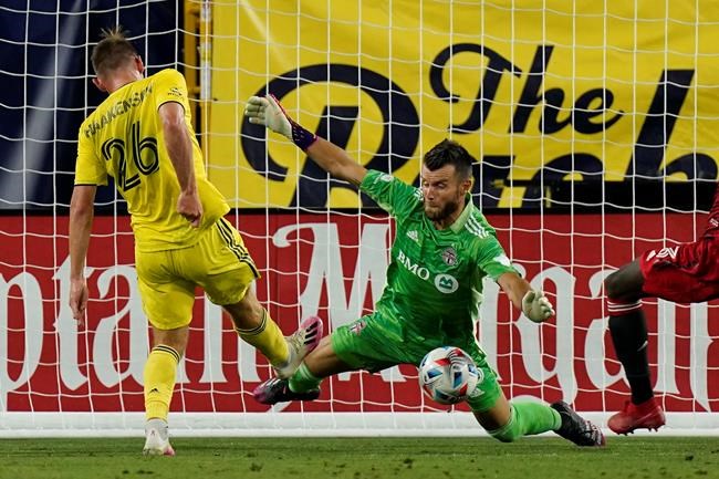 Toronto FC goalkeeper Quentin Westberg reveals family struggle with COVID-19 | iNFOnews.ca Toronto FC goalkeeper Quentin Westberg reveals family struggle with COVID-19 | iNFOnews.ca