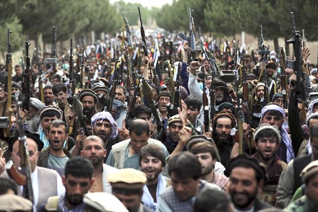 US to keep about 650 troops in Afghanistan after withdrawal | iNFOnews.ca