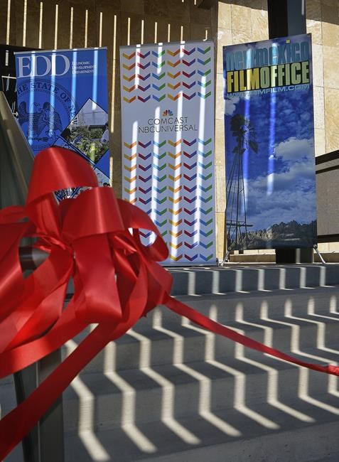 NBCUniversal celebrates opening of New Mexico studio | iNFOnews.ca