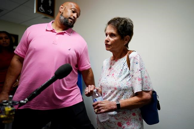 House GOP leader to meet with officer hurt in Capitol riot | iNFOnews.ca House GOP leader to meet with officer hurt in Capitol riot | iNFOnews.ca