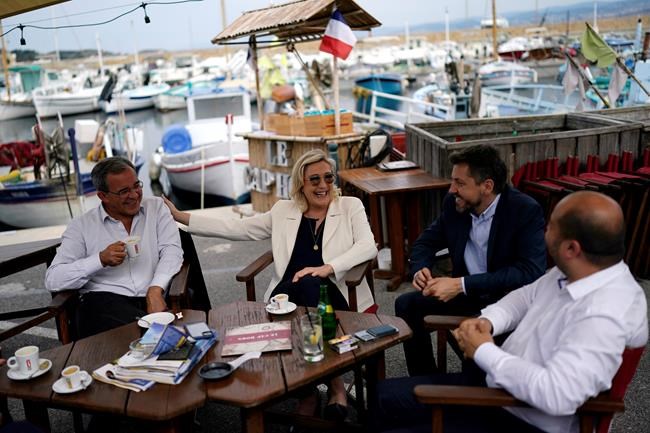 Nasty Riviera campaign key to hopes of France's far-right | iNFOnews.ca Nasty Riviera campaign key to hopes of France's far-right | iNFOnews.ca