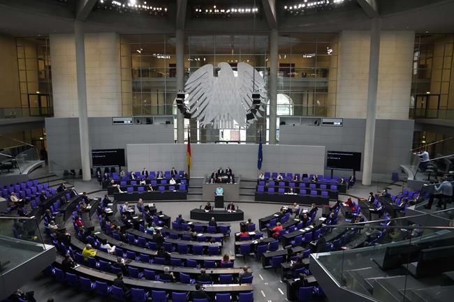 Last dash: German lawmakers pass climate, crime bills | iNFOnews.ca Last dash: German lawmakers pass climate, crime bills | iNFOnews.ca