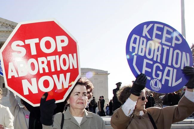 AP-NORC poll: Most say restrict abortion after 1st trimester | iNFOnews.ca