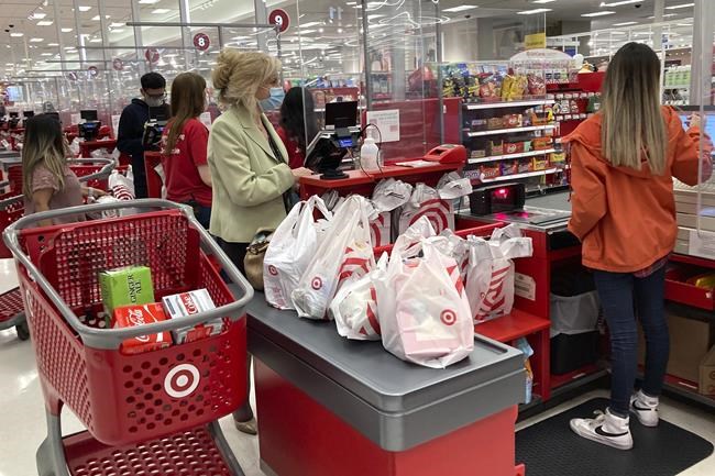 May consumer spending flat; incomes fall and prices jump | iNFOnews.ca