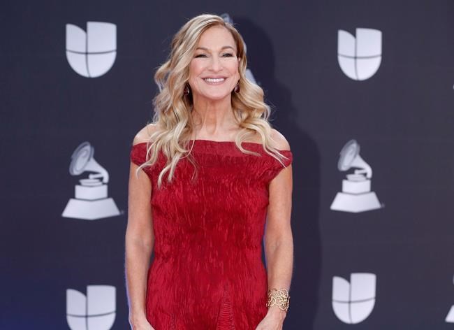 Ousted Grammys CEO, Recording Academy reach settlement | iNFOnews.ca