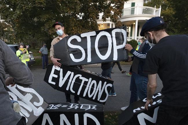 EXPLAINER: Will Alaska financing program ease eviction woes? | iNFOnews.ca