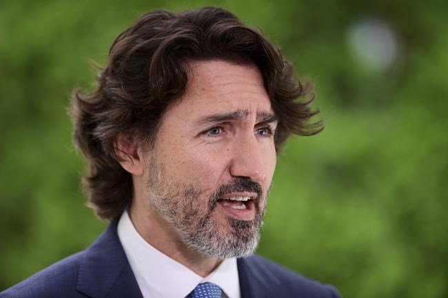Canada Day should be time of reflection after unmarked graves discovered: Trudeau | iNFOnews.ca Canada Day should be time of reflection after unmarked graves discovered: Trudeau | iNFOnews.ca