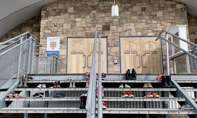 Iqaluit mayor wants land tax exemption on churches removed over residential schools | iNFOnews.ca Iqaluit mayor wants land tax exemption on churches removed over residential schools | iNFOnews.ca