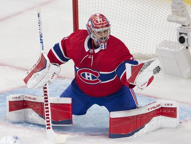 Canadiens' goaltender Price a standout even at 14, says his junior GM | iNFOnews.ca