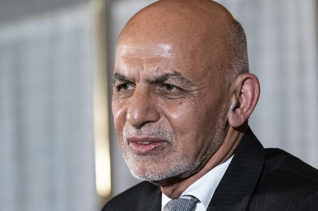 Afghan leader says Biden didn't press him on US captive | iNFOnews.ca
