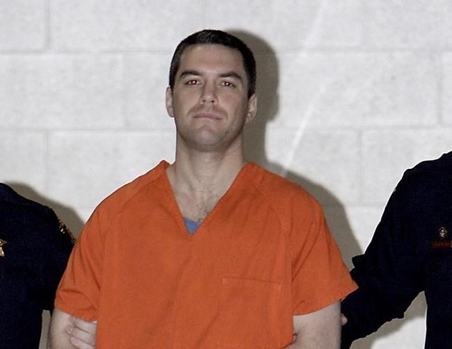 Juror in Scott Peterson trial didn't disclose being a victim | iNFOnews.ca