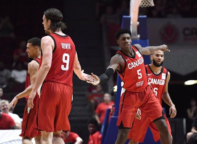 Victoria organizers get green light to have fans at Olympic basketball qualifying | iNFOnews.ca