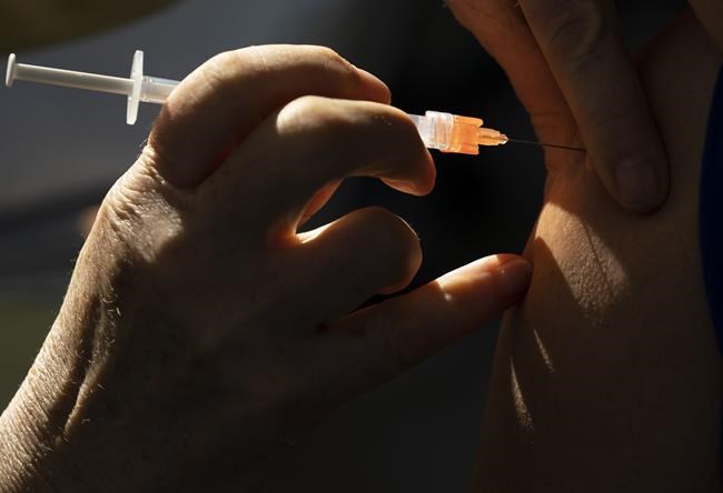 Some vaccine recipients to be sent elsewhere due to extreme heat in B.C. | iNFOnews.ca