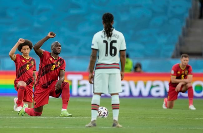 Belgium edges Portugal, reaches quarterfinals at Euro 2020 | iNFOnews.ca