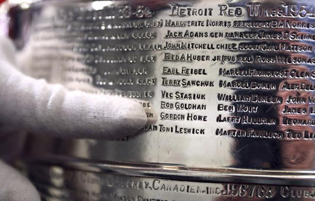 Fan tweets to be engraved like Stanley Cup in Hall of Fame | iNFOnews.ca Fan tweets to be engraved like Stanley Cup in Hall of Fame | iNFOnews.ca