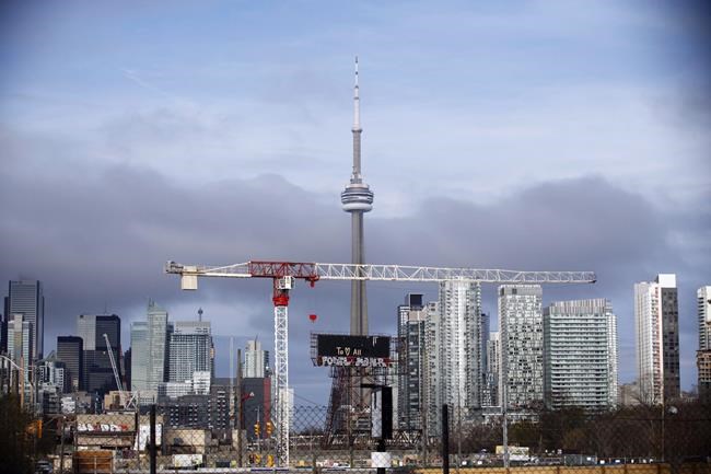 Canadian commercial real estate pointing to post-pandemic economic upswing: CBRE | iNFOnews.ca