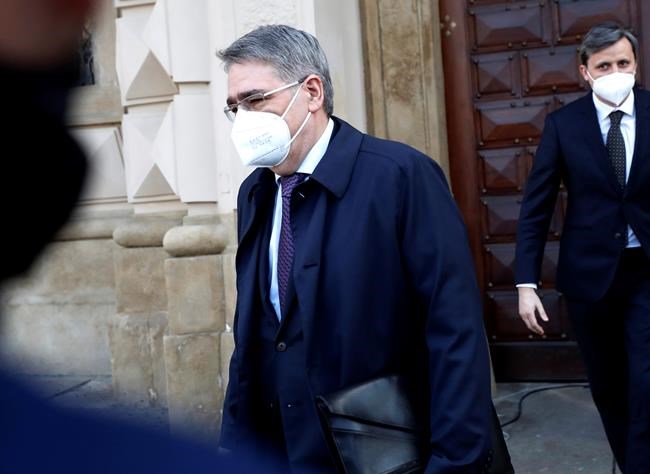 Czechs want Russia to pay for damages from 2014 blast | iNFOnews.ca