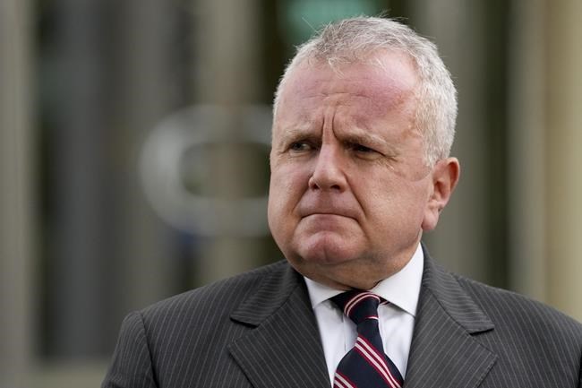 Moscow court rejects appeal from imprisoned American | iNFOnews.ca