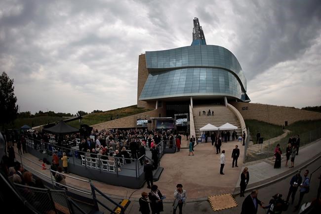 Latest report finds more sexism, racism complaints at Winnipeg's human rights museum | iNFOnews.ca