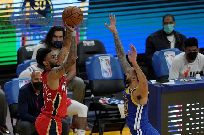 Eight NBA players on Canada's team for its last-chance Tokyo Olympic qualifier | iNFOnews.ca