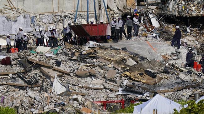 Despite warning, town deemed condo building in 'good shape' | iNFOnews.ca