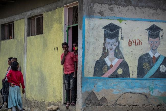 Ottawa must stop aid to Ethiopia in light of human rights violations: advocates | iNFOnews.ca CP1894650473