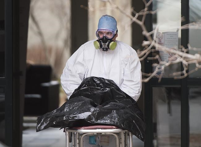 COVID-19 deaths in Canada may be two times higher than reported: Study | iNFOnews.ca COVID-19 deaths in Canada may be two times higher than reported: Study | iNFOnews.ca