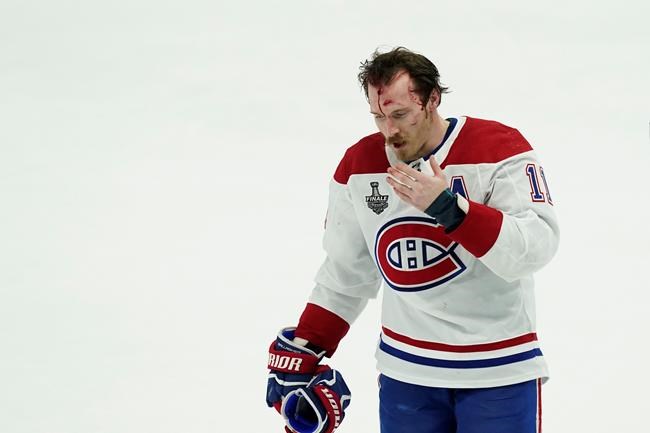 Zapped: Lightning too much for Canadiens in Stanley Cup final opener | iNFOnews.ca Zapped: Lightning too much for Canadiens in Stanley Cup final opener | iNFOnews.ca