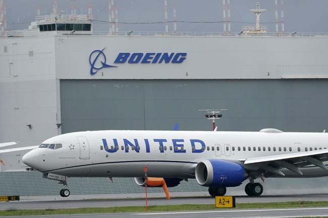 United orders 270 jets to replace old ones, plan for growth | iNFOnews.ca