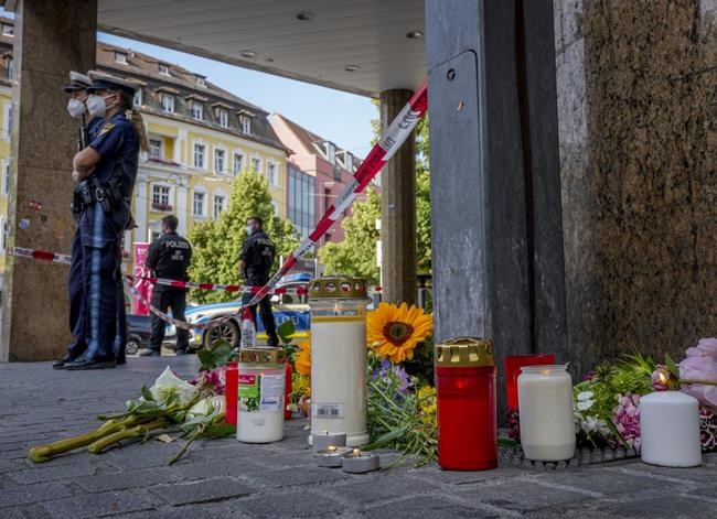 German probe weighs possible extremist motive in stabbing | iNFOnews.ca German probe weighs possible extremist motive in stabbing | iNFOnews.ca